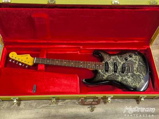 Black Paisley SRV