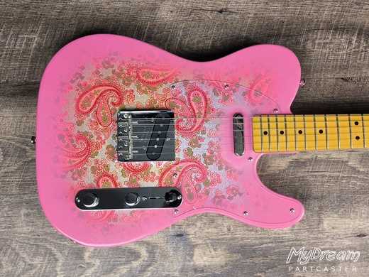 Pink Paisley Asyllum