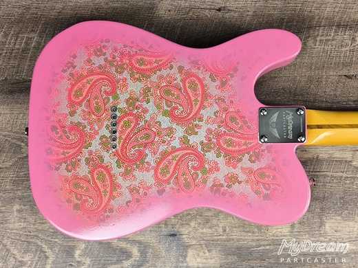 Pink Paisley Asyllum