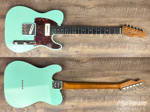 Surf Green Ebony Charlie Christian Freeway