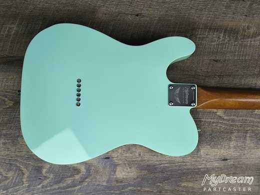 Surf Green Ebony Charlie Christian Freeway