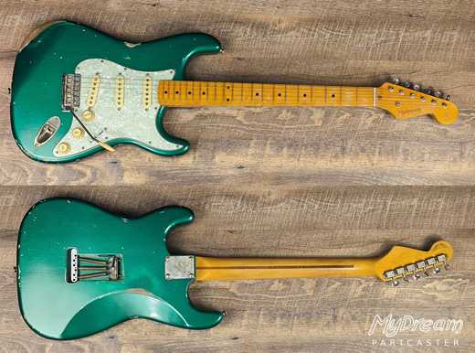 Relic Sherwood Green Asyllum Voodoo '60