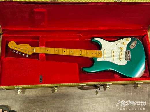 Relic Sherwood Green Asyllum Voodoo '60