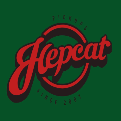 Hepcat Pickups logo